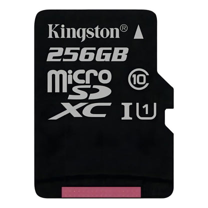 Memoria MicroSD Kingston 256GB Canvas Select Plus 100MBS