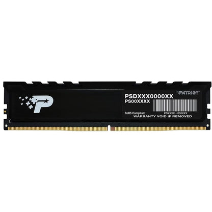 Memoria RAM PATRIOT DDR5 16GB 5600Mhz PC