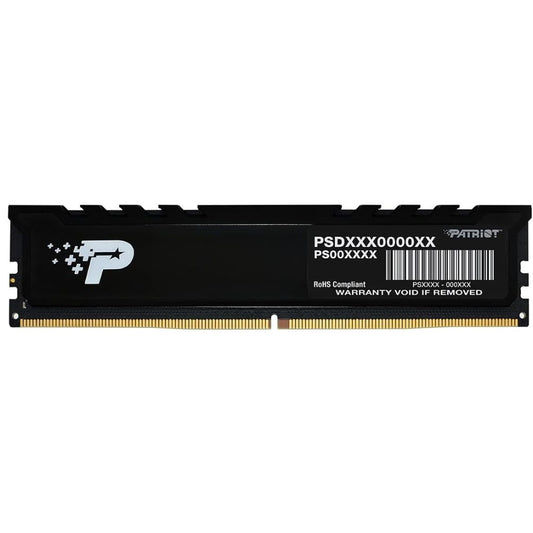 Memoria RAM PATRIOT DDR5 16GB 5600Mhz PC