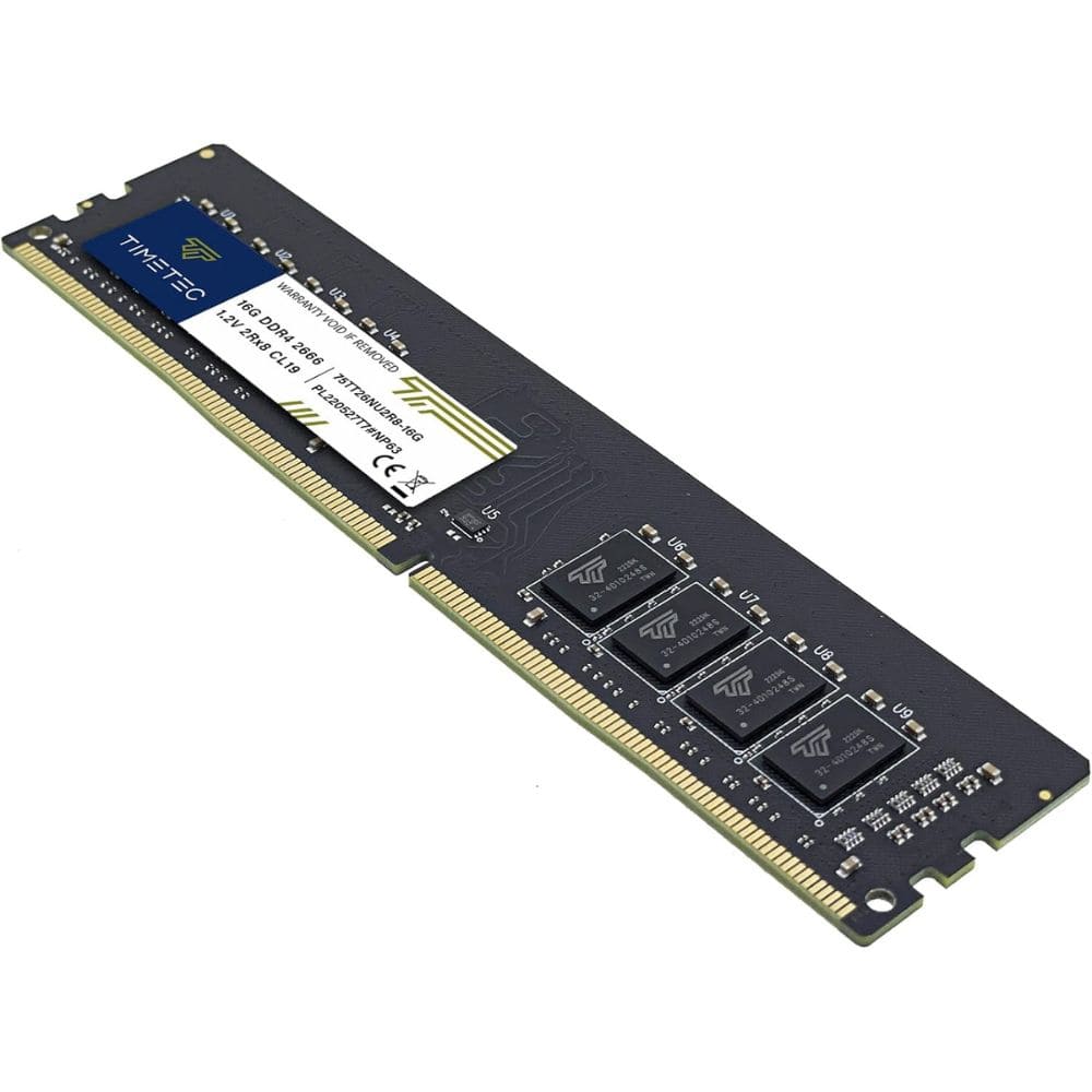 Memoria RAM Timetec DDR4 16GB 2666 MHz PC