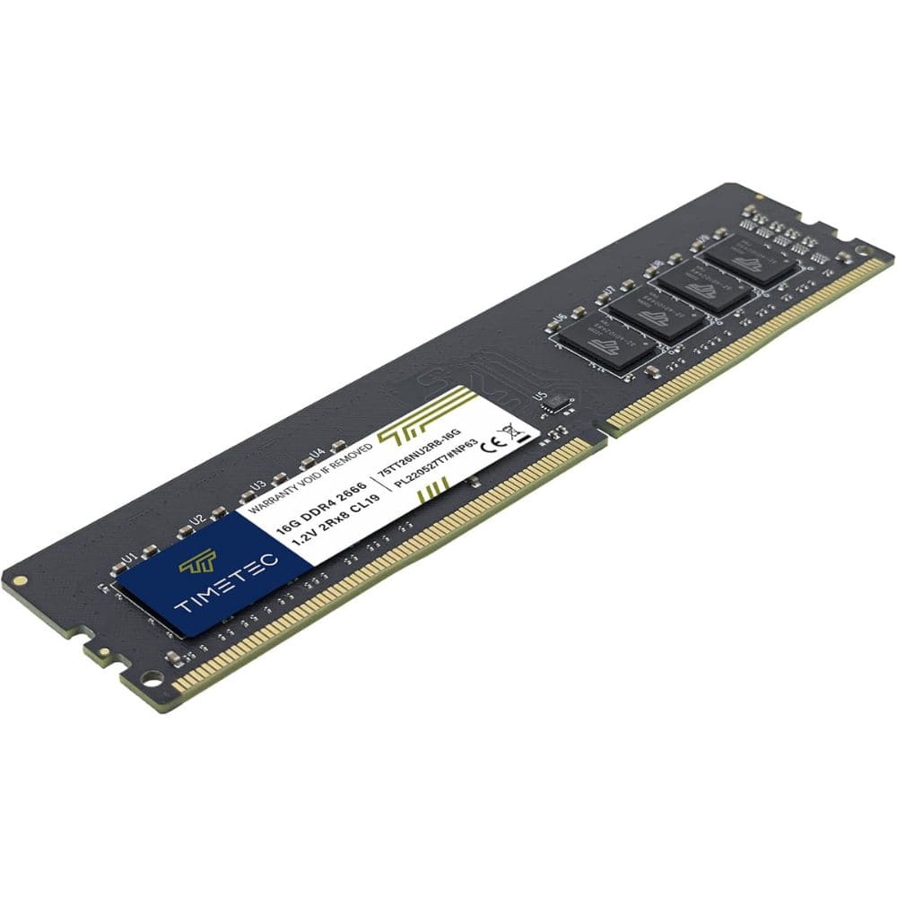 Memoria RAM Timetec DDR4 16GB 2666 MHz PC