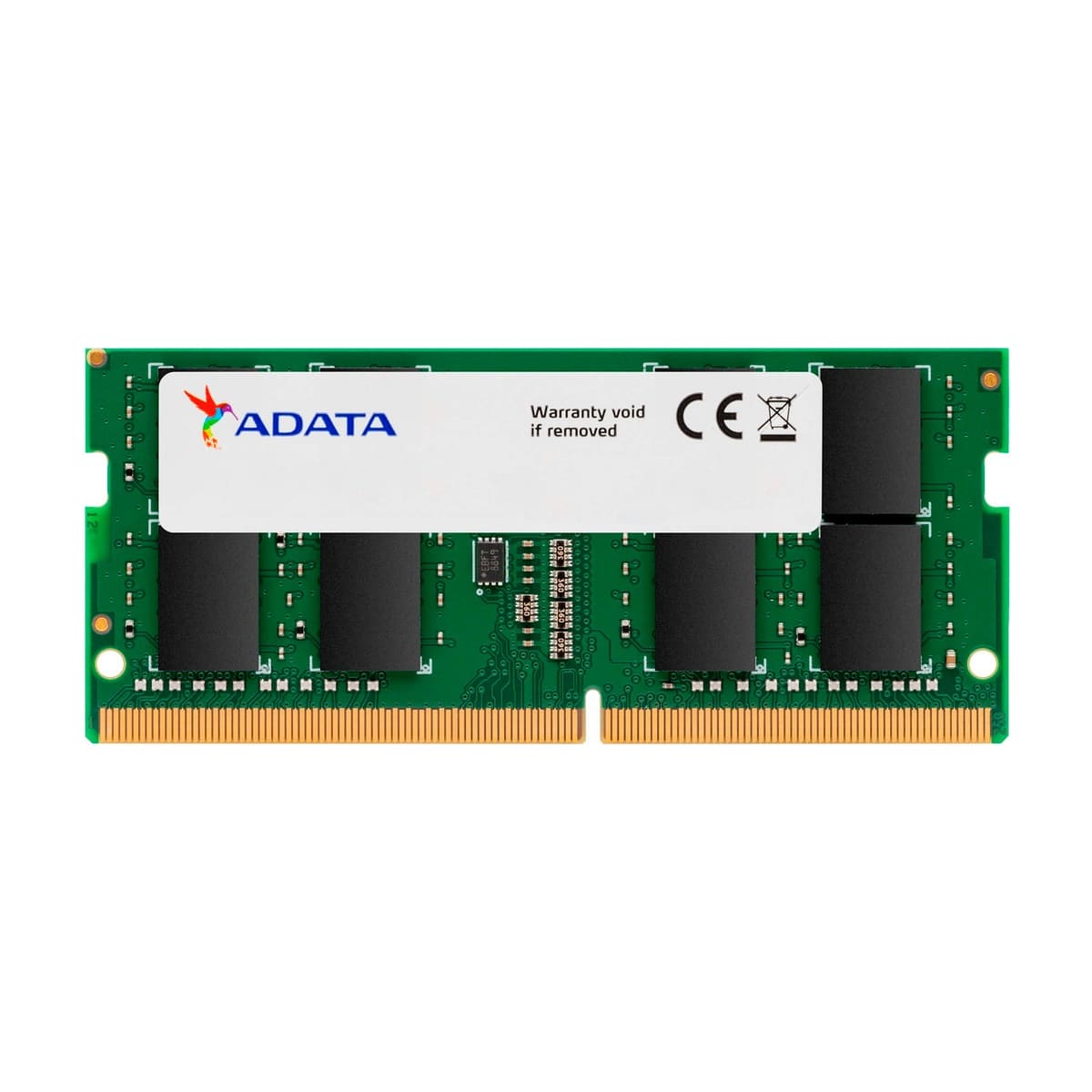 Memoria RAM Adata  DDR4 de 8GB 2666 Mhz Portátil