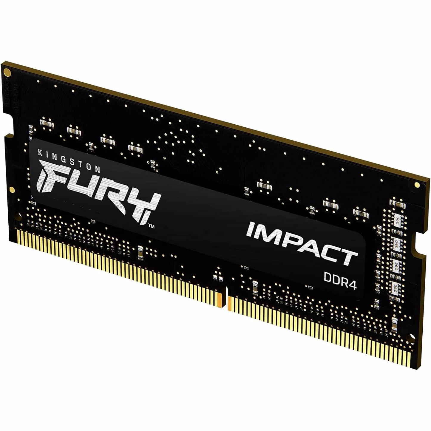 Memoria Ram Kingston Fury Impact Ddr4 16gb 3200 MHz Portatil