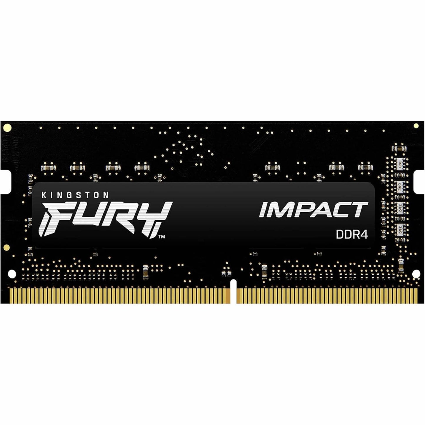 Memoria Ram Kingston Fury Impact Ddr4 16gb 3200 MHz Portatil