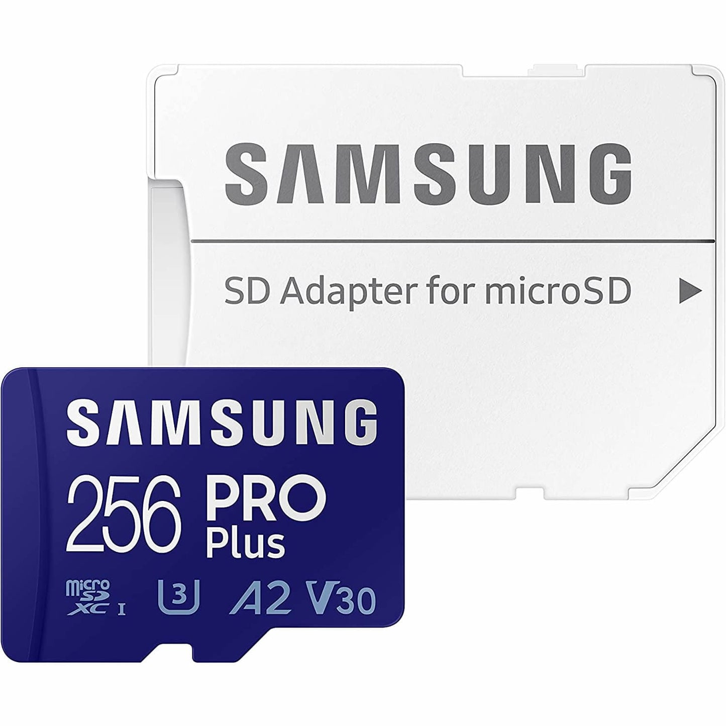 Memoria Samsung Microsdxc 256gb Pro Plus 4k 180mb/s