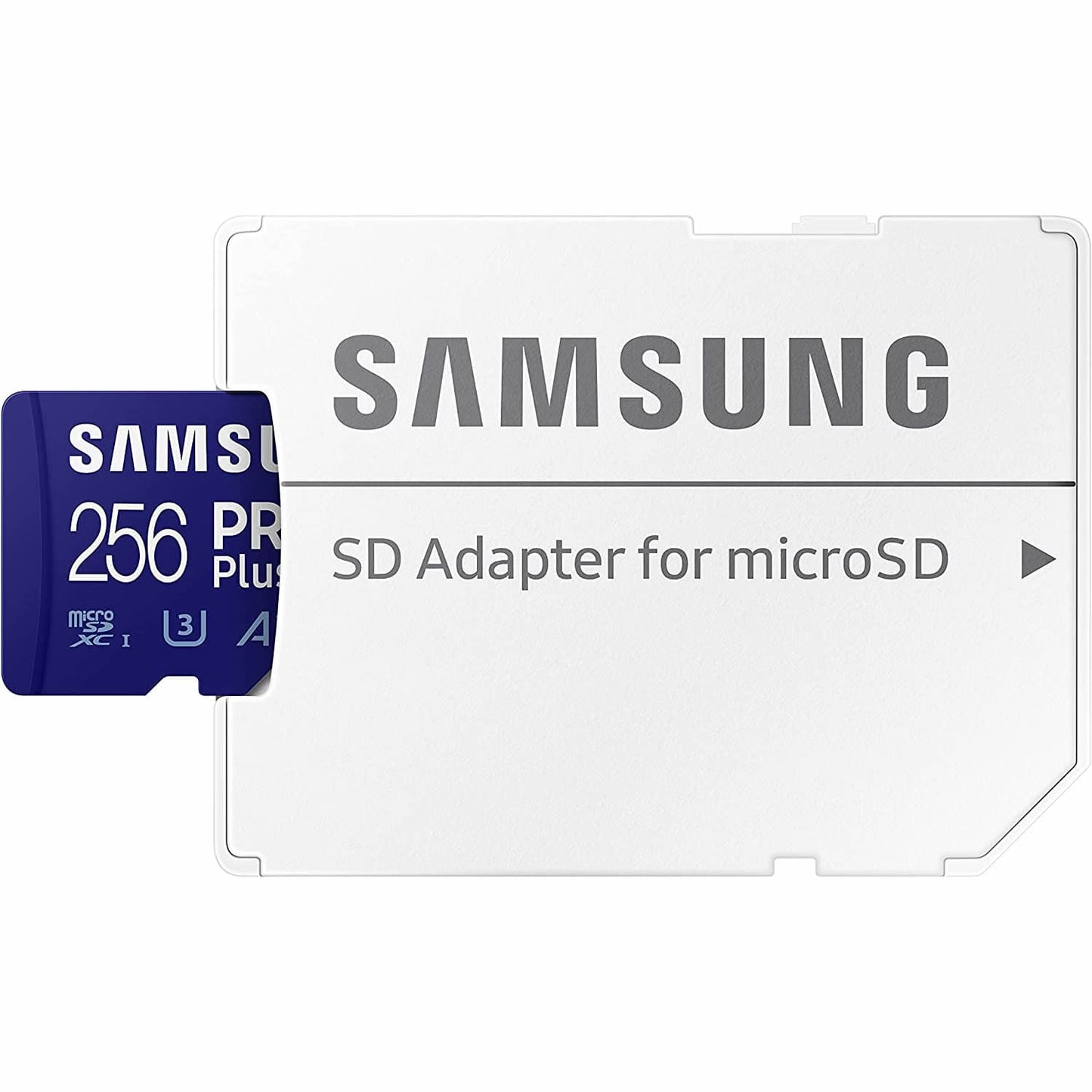 Memoria Samsung Microsdxc 256gb Pro Plus 4k 180mb/s