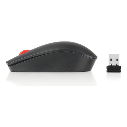 Mouse Inalámbrico Lenovo Thinkpad Essential Negro