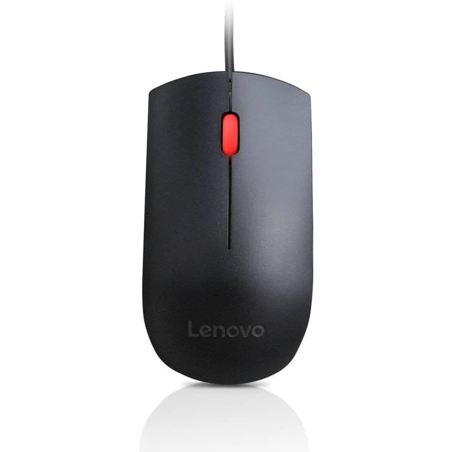 Mouse óptico Lenovo 300 USB Alámbrico