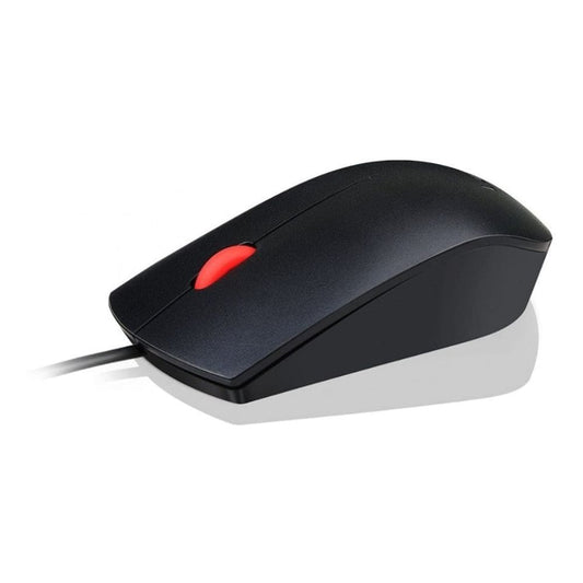 Mouse Lenovo Essential Usb  1600 Dpi Alámbrico