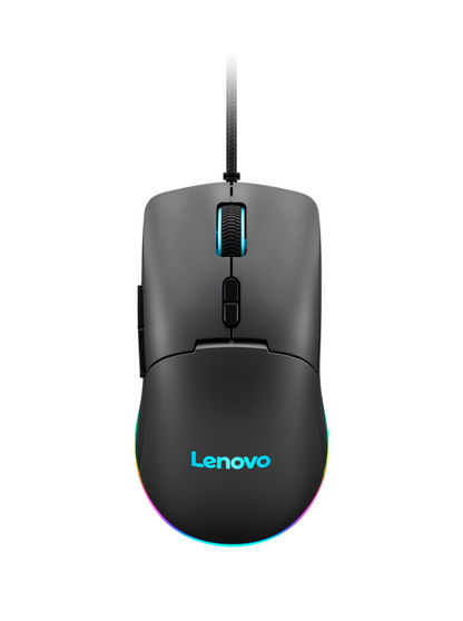 Mouse LENOVO Alámbrico Gaming M210 Negro