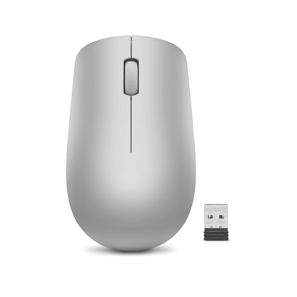 Mouse Lenovo Inalámbrico 530 Gris