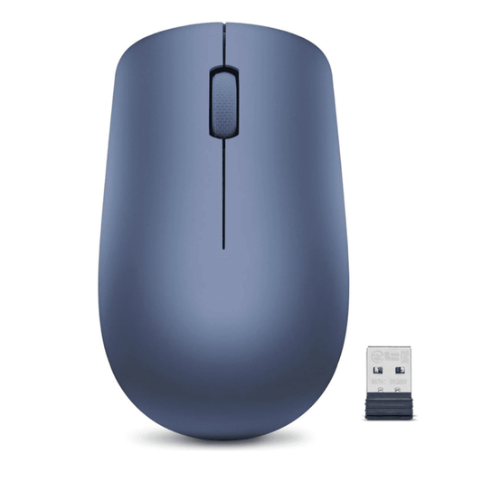 Mouse Lenovo Inalámbrico 530 Azúl Oscuro