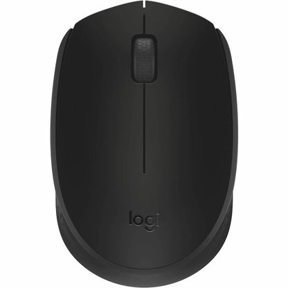 Mouse Inalámbrico Logitech M170 Negro