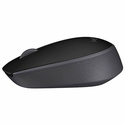 Mouse Inalámbrico Logitech M170 Negro