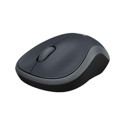 Mouse Inalámbrico Logitech Inalámbrico M185 Gris