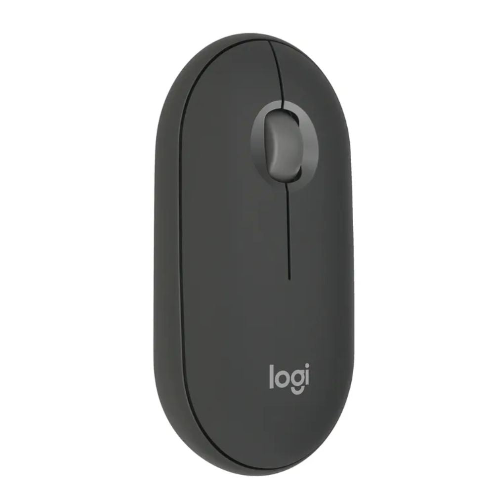 Mouse Logitech PEBBLE M350s Inalámbrico  Bluetooth Negro