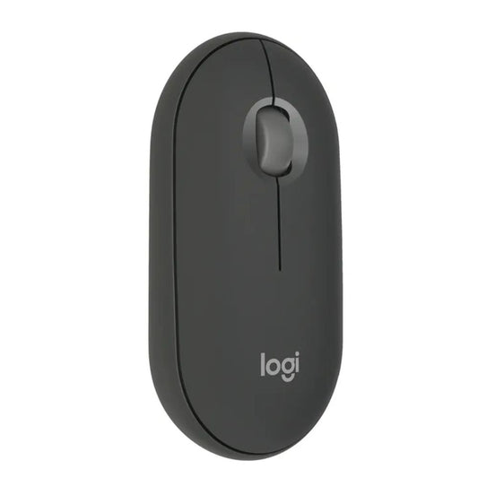 Mouse Logitech PEBBLE M350s Inalámbrico  Bluetooth Negro