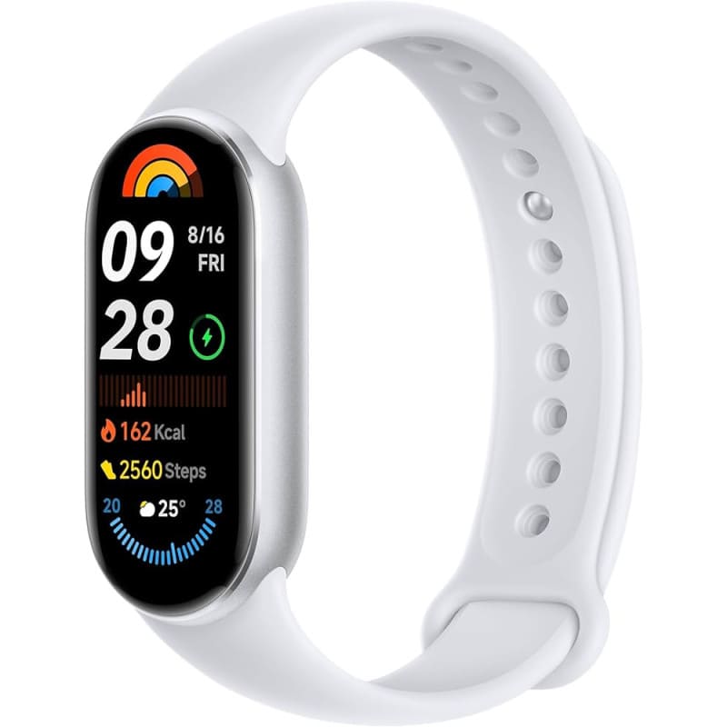 Xiaomi Smartwatch Smart Band 9 Pulsera Inteligente Gris