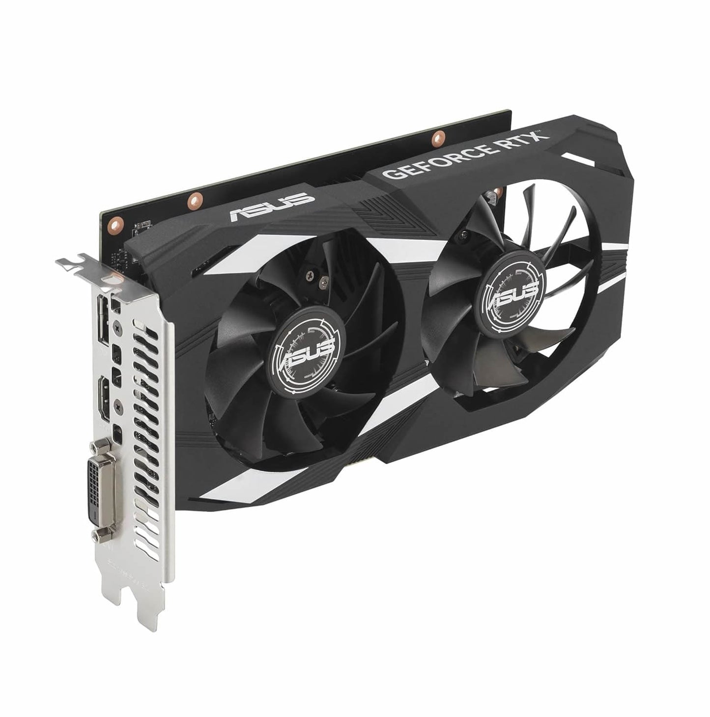 Tarjeta de Video ASUS GeForce RTX 3050 6GB PCIe 4.0