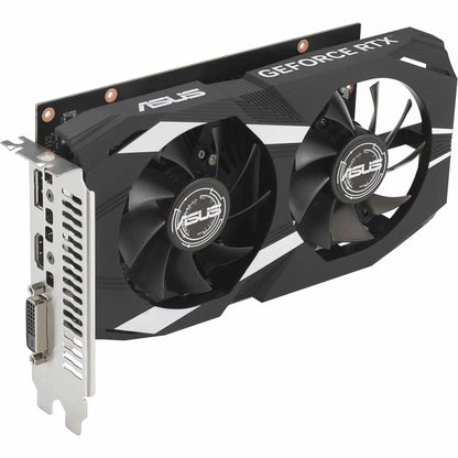 Tarjeta de Video ASUS GeForce RTX 3050 6GB PCIe 4.0