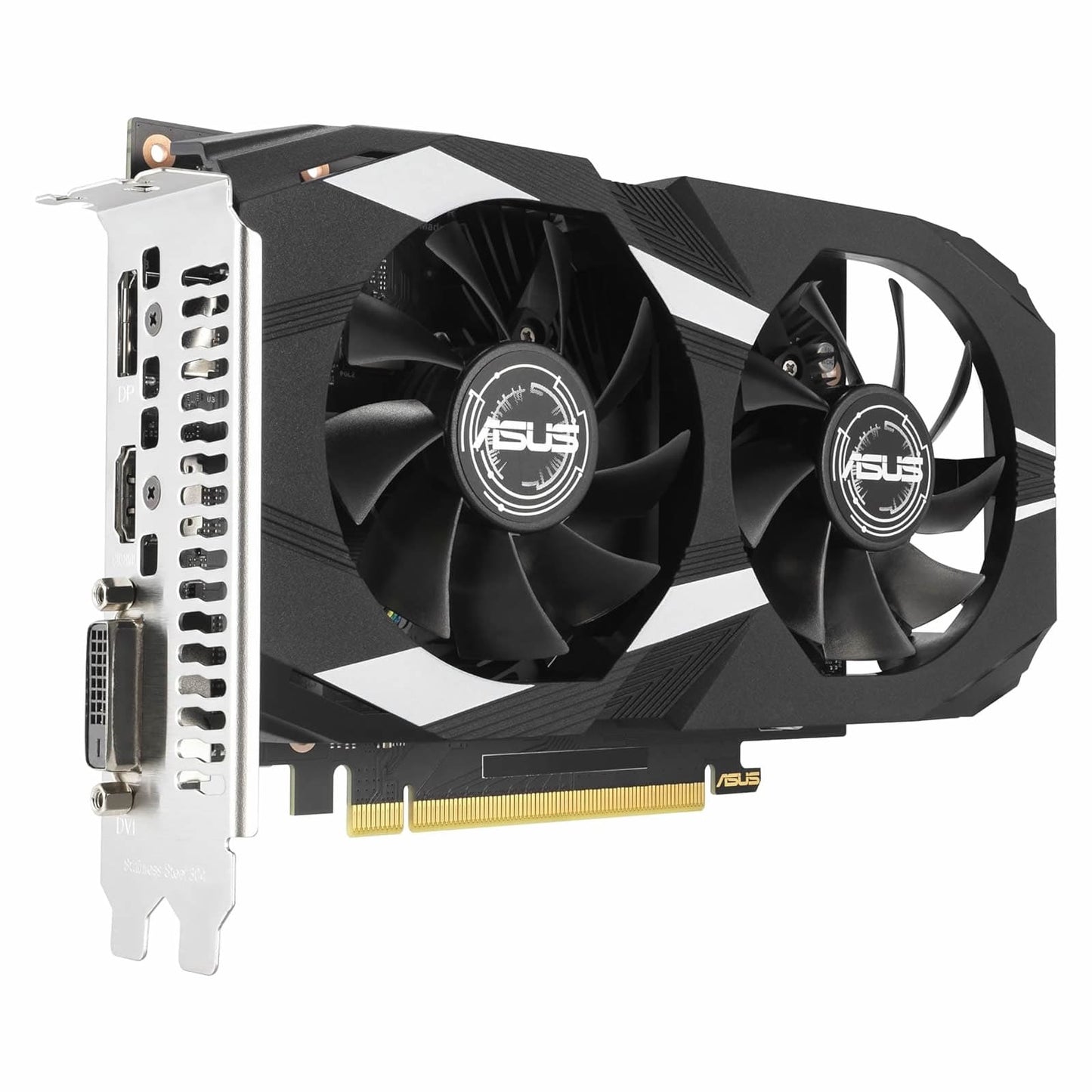 Tarjeta de Video ASUS GeForce RTX 3050 6GB PCIe 4.0