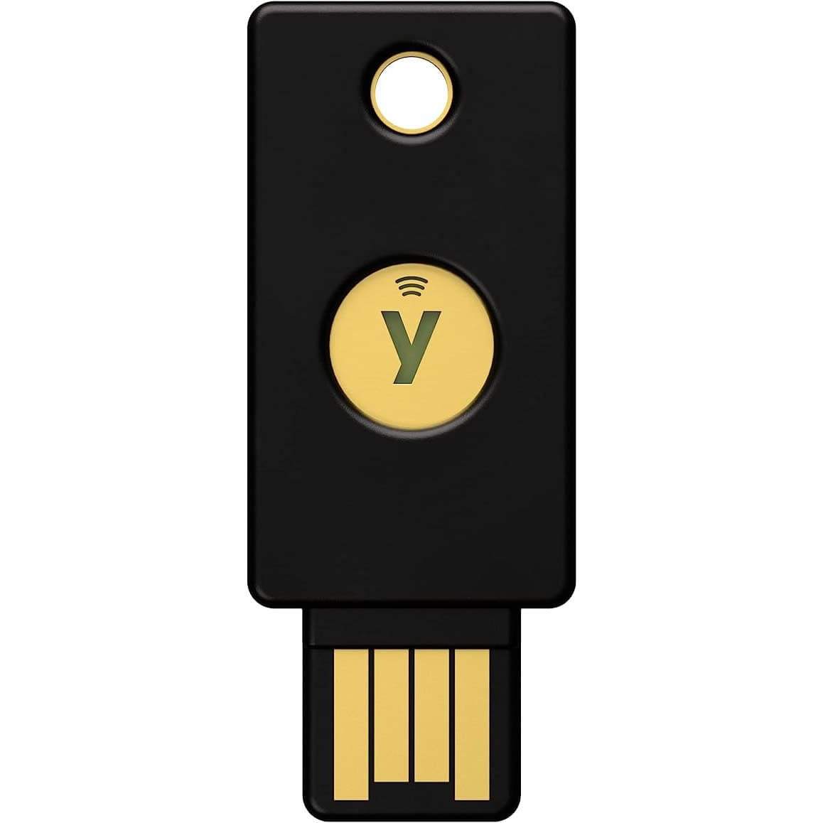 Yubico Yubikey 5 Nfc Usb-A Llave De Autenticacion