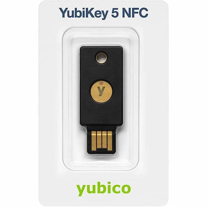 Yubico Yubikey 5 Nfc Usb-A Llave De Autenticacion