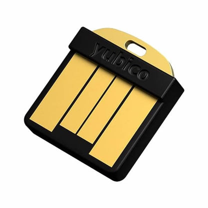 Yubico Yubikey 5 Nano - Llave De Seguridad Usb De Autenticación