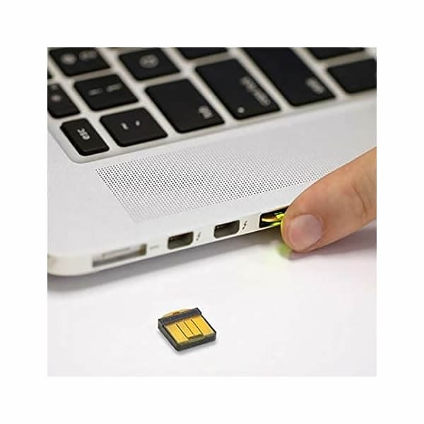 Yubico Yubikey 5 Nano - Llave De Seguridad Usb De Autenticación