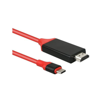 Cable Adaptador Usb Tipo C A Hdmi Original 4k