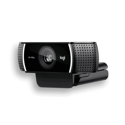 Camara Web Full Hd Logitech C922 PRO Stream 1080p HD 60fps