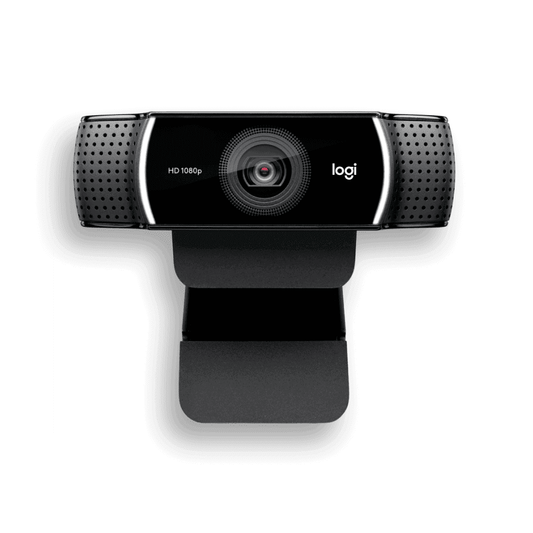 Camara Web Full Hd Logitech C922 PRO Stream 1080p HD 60fps