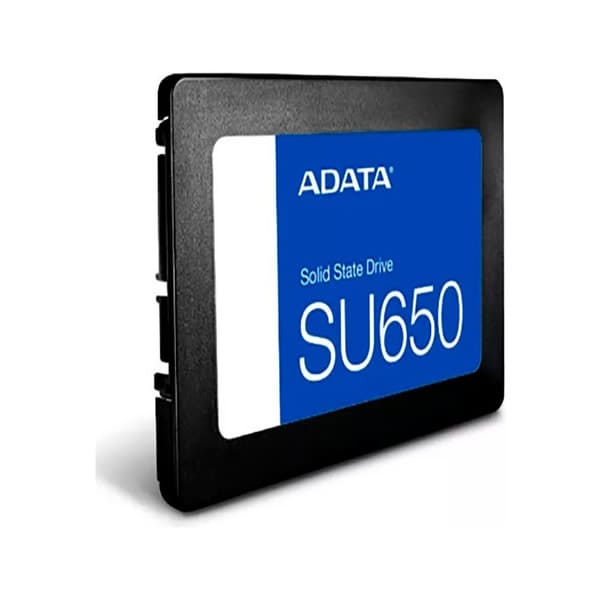 Disco Solido Ssd Adata Su650 Sata De 512 Gb 6Gb/s