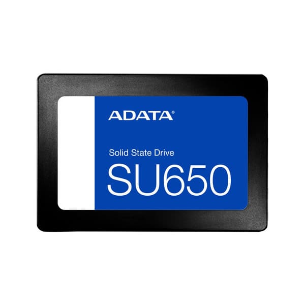 Disco Solido Ssd Adata Su650 Sata De 512 Gb 6Gb/s