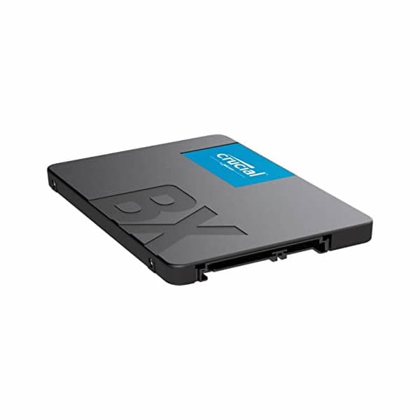 Disco solido SSD Interno Crucial BX500 de 1TB SATA 2.5"