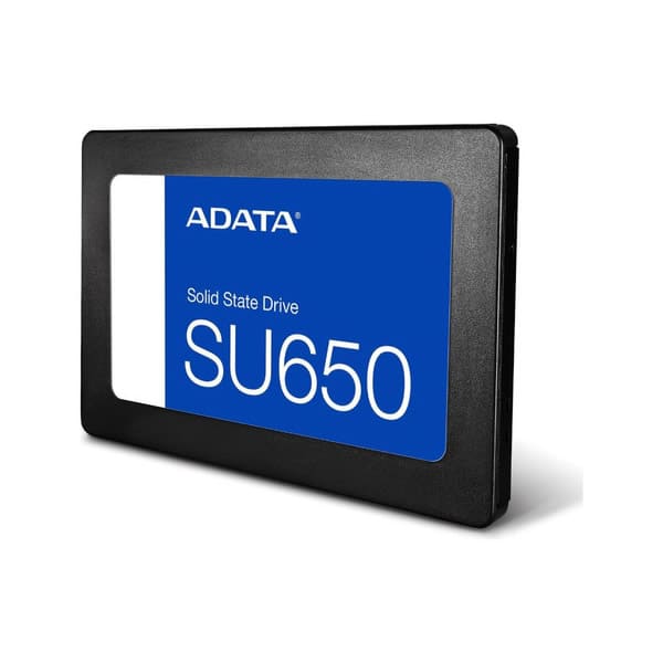 Disco Solido Ssd Adata Su650 Sata De 256 Gb 6Gb/s