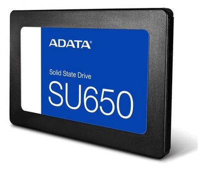 Disco Solido Ssd Adata Su650 Sata De 256 Gb 6Gb/s