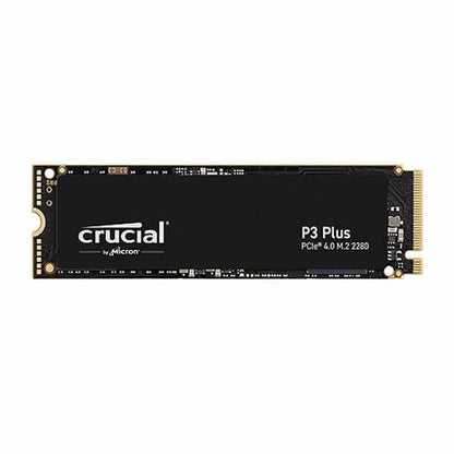 Disco Solido Crucial P3 PLUS 1TB PCIe NVMe Gen 4 5000MB/S