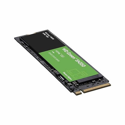 Disco solido WD 960GB SN350 M.2 NVMe PCIe Gen 3 2400MB/s