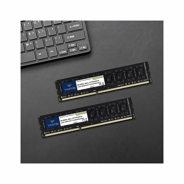 Kit Memoria RAM DDR3L 16GB (2*8) 1600 Mhz para PC