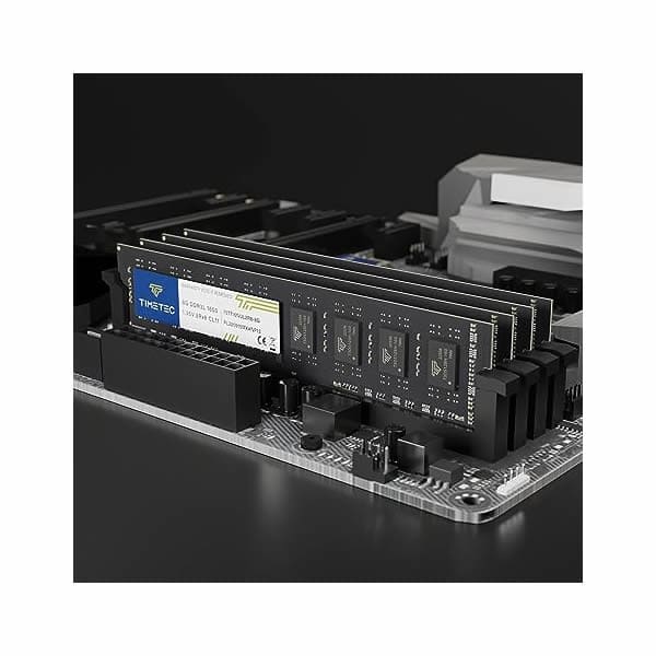 Kit Memoria RAM DDR3L 16GB (2*8) 1600 Mhz para PC
