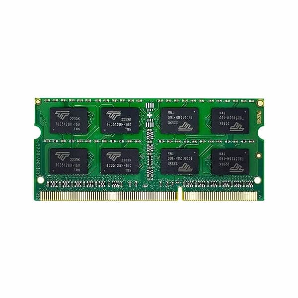 Memoria Ram DDR3L de 8GB 1600Mhz Para Portatil