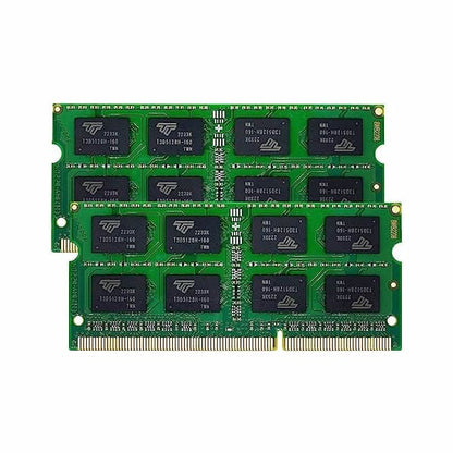 Kit de Memoria Ram DDR3L 16GB (2X8GB) 1600Mhz