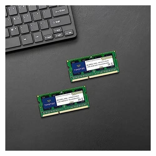 Kit de Memoria Ram DDR3L 16GB (2X8GB) 1600Mhz