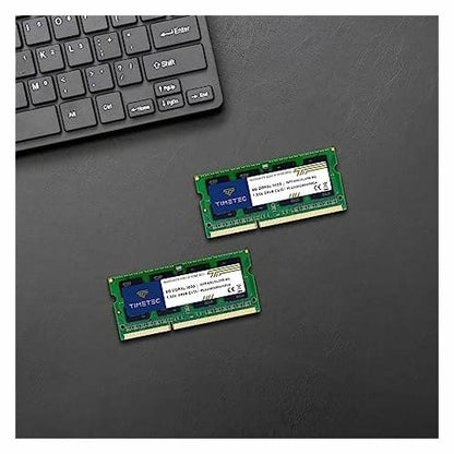 Kit de Memoria Ram DDR3L 16GB (2X8GB) 1600Mhz