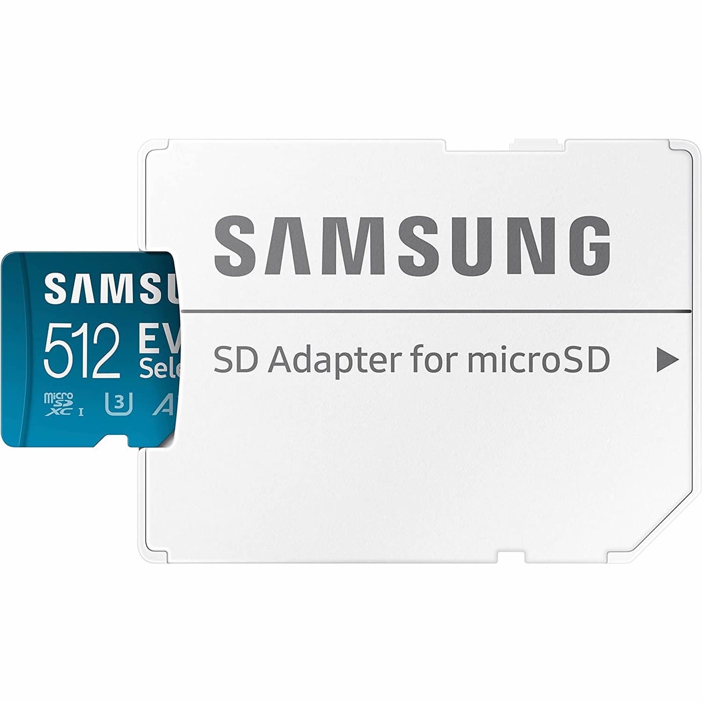 Samsung Micro Sd 512 gb Evo Select  + 4k