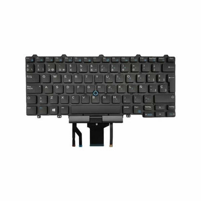 Teclado para portatil DELL 0G30V9 en Español