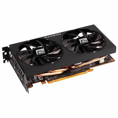 Tarjeta de Video AMD RADEON RX 6600 GDDR6 de 8gb