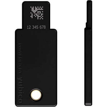 Yubikey Security Key Nfc- Llave Usb De Autenticación